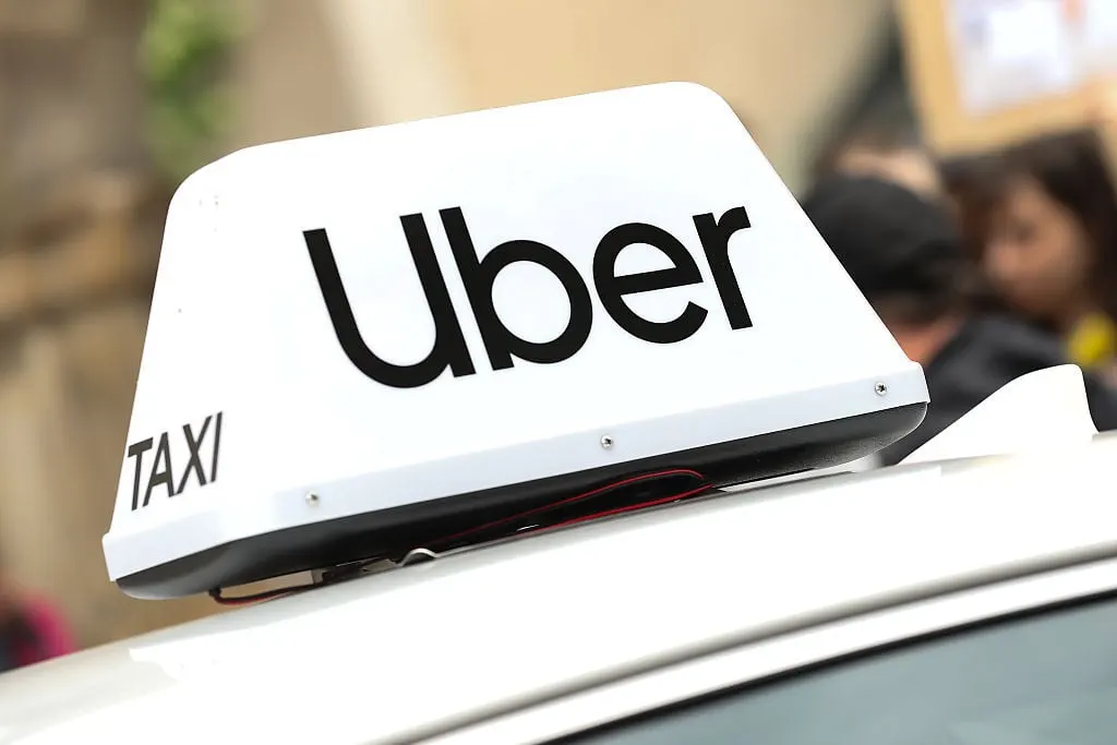 Analyzing Unusual Lost Items in Ride-Sharing Networks