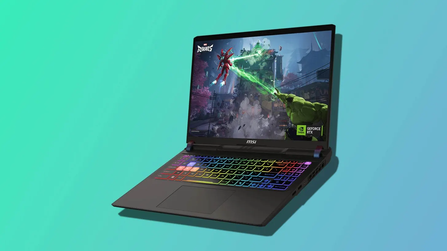 Only Limited Units Of MSI’s RTX 5070 Ti-Powered Vector 16 HX AI Gaming Laptop Are Available For $1,610, Grab One With A Free PRAGMATA Copy