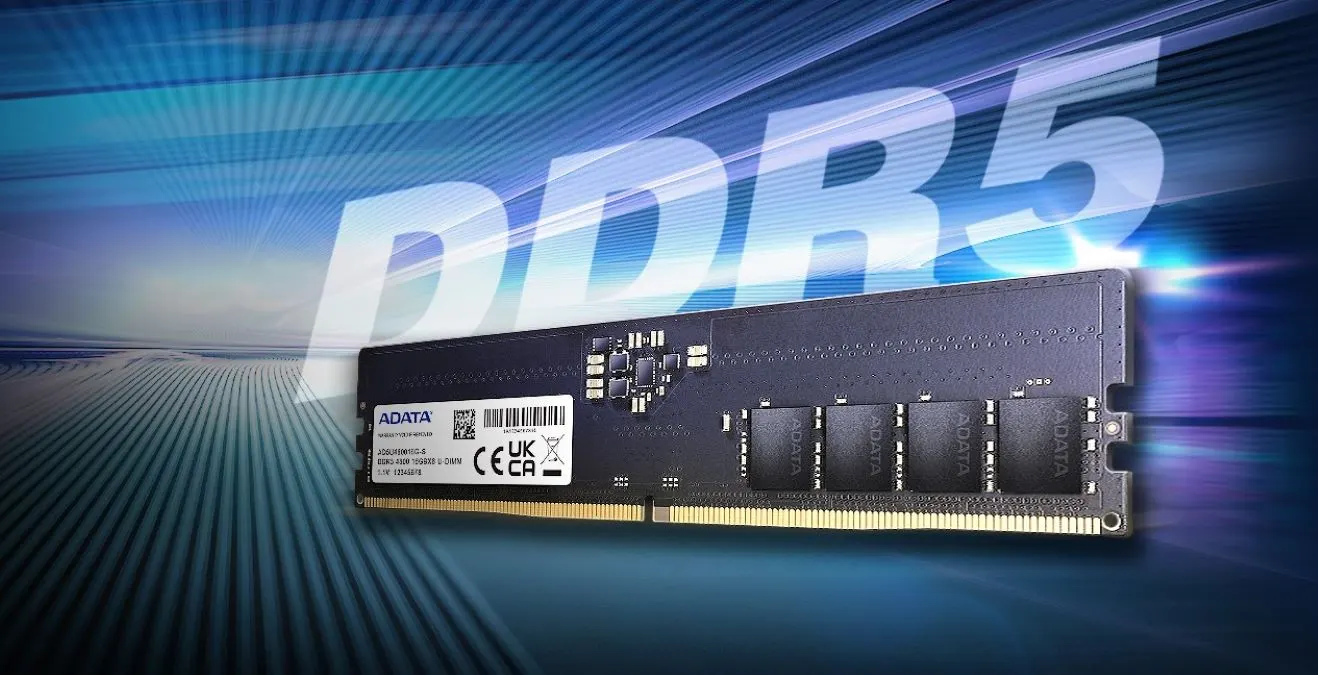 DDR5 Desktop RAM Prices In Germany And Japan Stagnate, While SO-DIMM Jumps 23% Since January