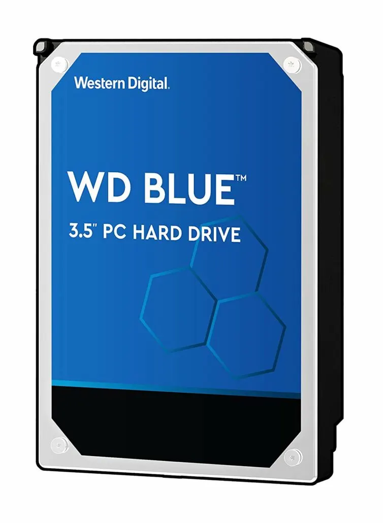 WD Blue 1 TB PC HDD Is Currently On Sale For $39.99