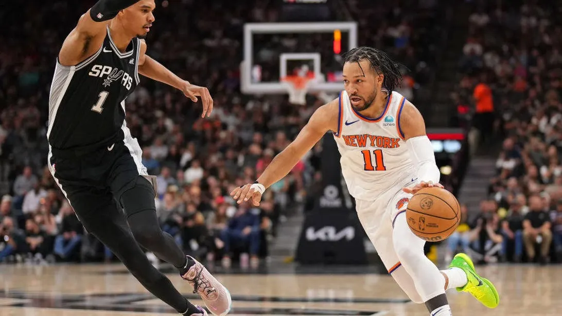 NBA Finals 2026: How to Watch Knicks vs. Spurs Game 1