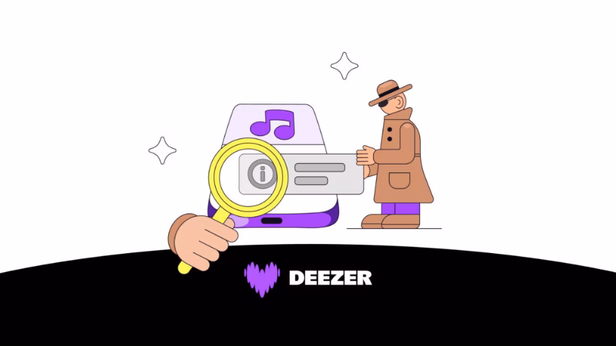 Deezer Launches Free AI Music Detector for Streaming Playlists