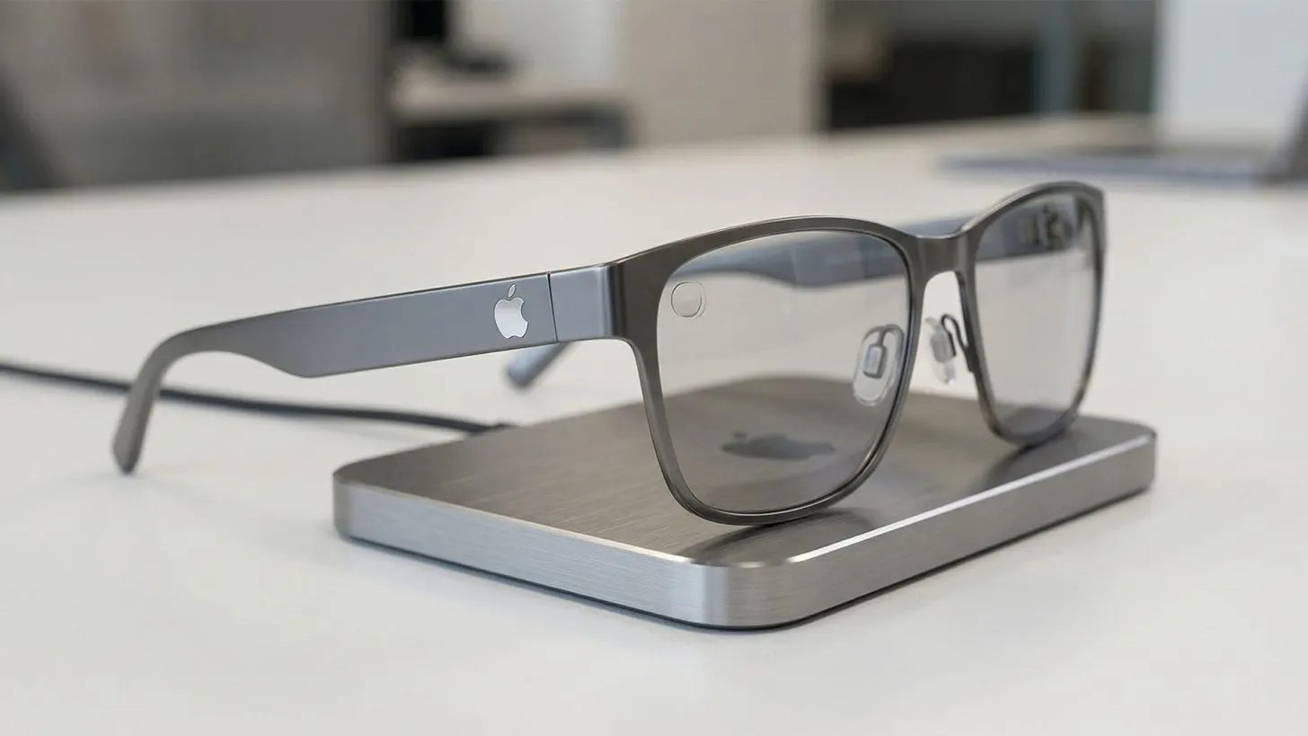 Apple Shifts Focus to Lightweight AR Glasses as Vision Pro Era Ends