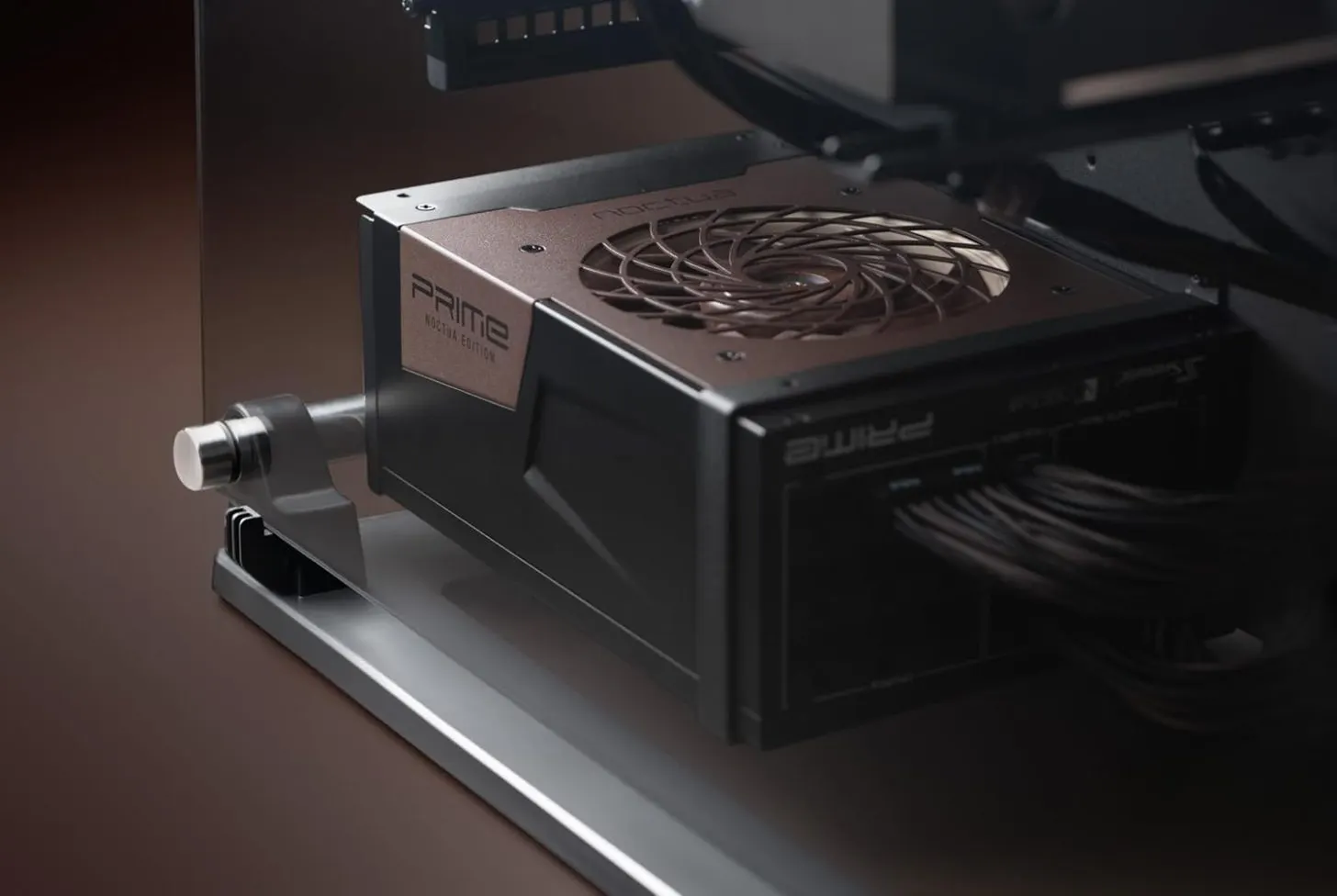 Seasonic Prime TX-1600 Noctua Edition: Engineering Silent Power Delivery